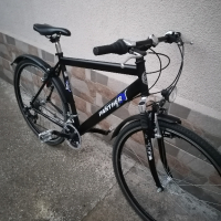 Алуминиев велосипед Пантер 28цола , снимка 2 - Велосипеди - 45017526