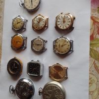 стари часовници и бижута, снимка 1 - Антикварни и старинни предмети - 45144575