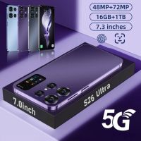 Смартфон s26 ultra, снимка 1 - Телефони с две сим карти - 45540908