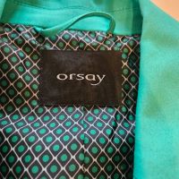 Зелено вталено сако Orsay - 45 лв., снимка 4 - Сака - 45090211