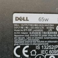 Оригинално Зарядно Устройство Dell 19.5v 3.34a Букса 7.4*5.0, снимка 5 - Лаптоп аксесоари - 45404517