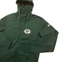 Мъжко горнище Nike x NFL Green Bay Pacers, размер: S , снимка 2 - Спортни дрехи, екипи - 45665216