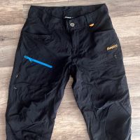 BERGANS OF NORWAY-мъжки летен софтшел панталон размер S, снимка 3 - Спортни дрехи, екипи - 45185519
