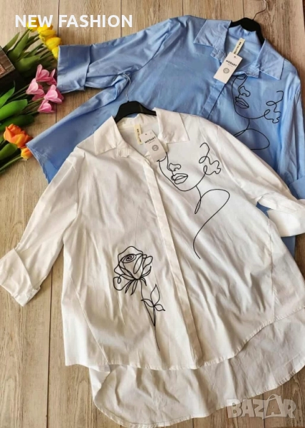 Дамска Риза ✨, снимка 1