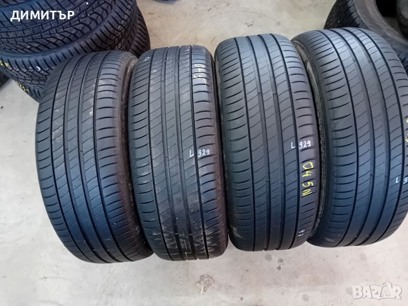 4 бр.летни гуми  Michelin 225 55 18 dot19 цената е за брой!, снимка 1