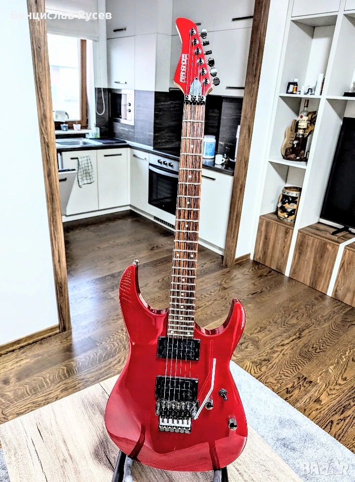 Fernandes Revolver X, 2011, Japan, снимка 1