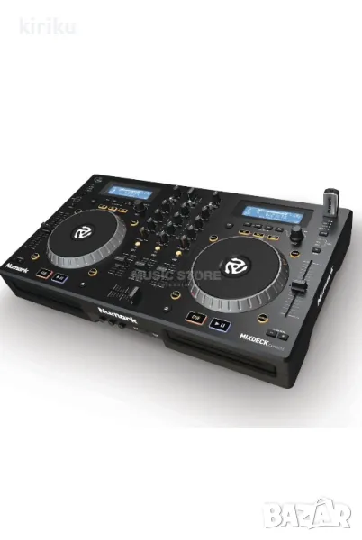 КУПУВАМ !! КУПУВАМ !!  DJ пулт Numark смесител , снимка 1