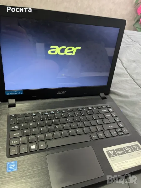 Лаптоп Acer Aspire 1 (A114-31) , снимка 1