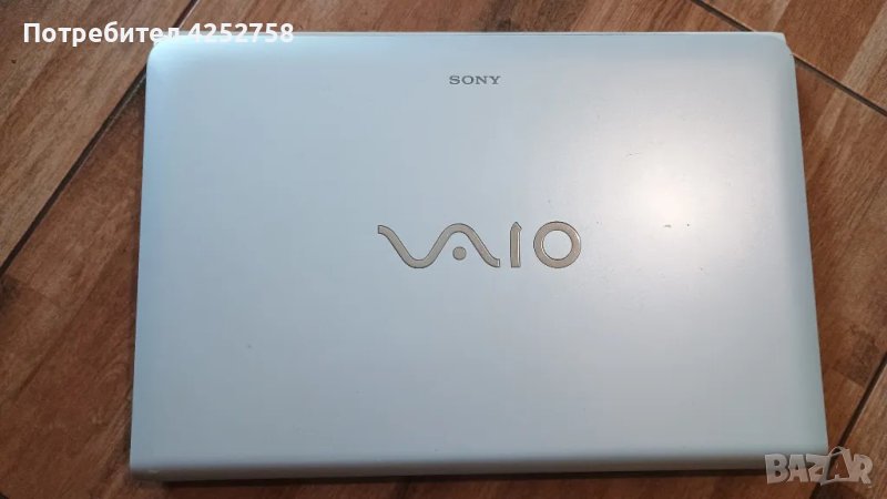 търся клавиатура за лаптоп sony vaio sve151j13m, снимка 1