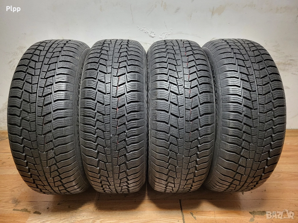 235/65/17 Gislaved / джип зимни гуми, снимка 1