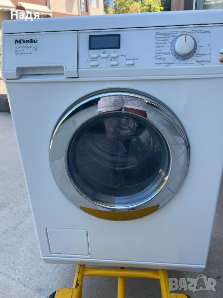 Пералня Miele -6,5кг,мод.PW5065LP, снимка 1