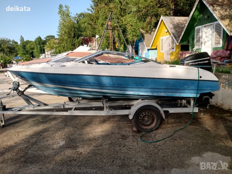 Bayliner capry1700, снимка 1