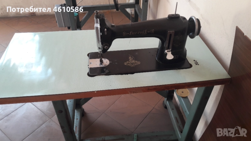Шевна машина Лучник , снимка 1