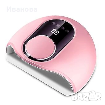 LED лампа за гел лак, снимка 1