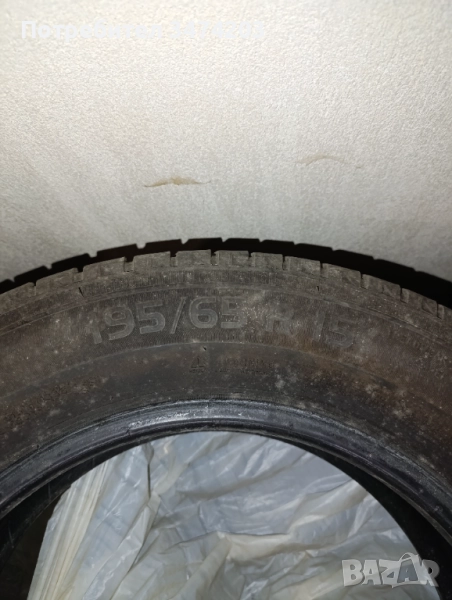 Гуми летни мишелин, снимка 1