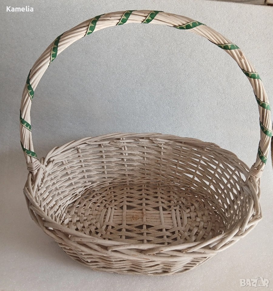 Голяма кошница , снимка 1