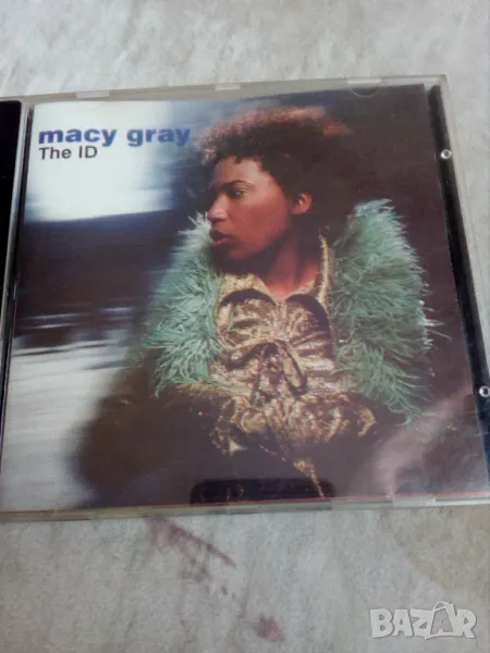 Macy Gray The ID CD, снимка 1