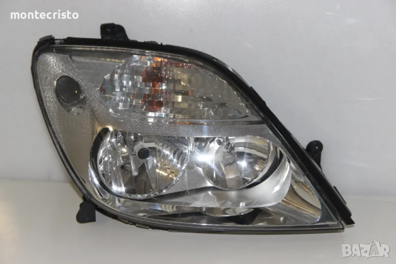 Десен фар Renault Scenic I (1999-2003г.) Valeo / 7700432097 / 7701047600 Рено Сценик, снимка 1