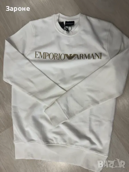 Мъжка блуза Armani, снимка 1