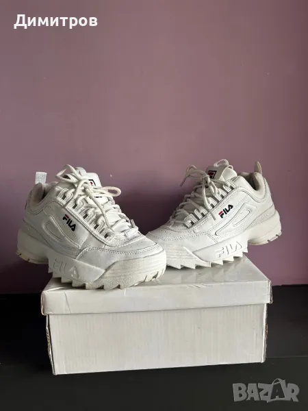 Fila Disruptor, снимка 1