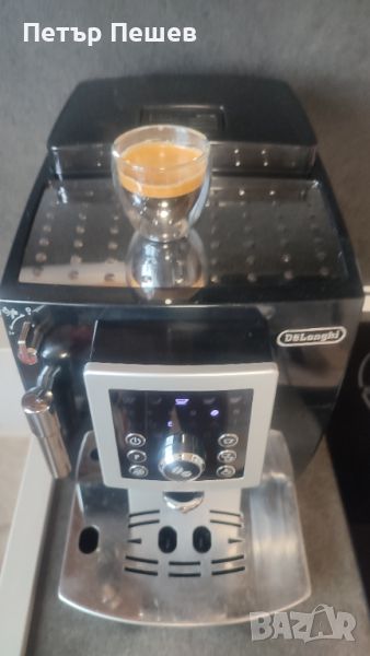 Кафеавтомат Delonghi ECAM 23.210B Magnifica S перфектно еспресо кафе Делонги , снимка 1