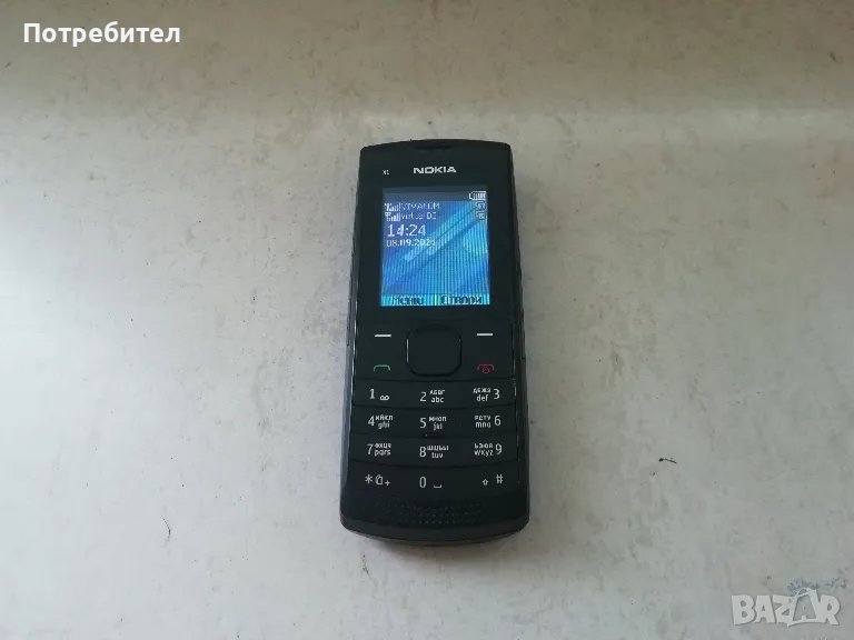 Nokia X1-01, 2-сим. Като нов, снимка 1