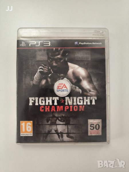Figh Night Champion 15лв.игра за Playstation 3 PS3, снимка 1