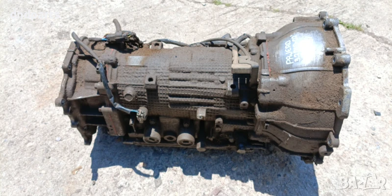 Автоматични скорости Mitsubishi Pajero 3.2DiD 2002г.	, снимка 1