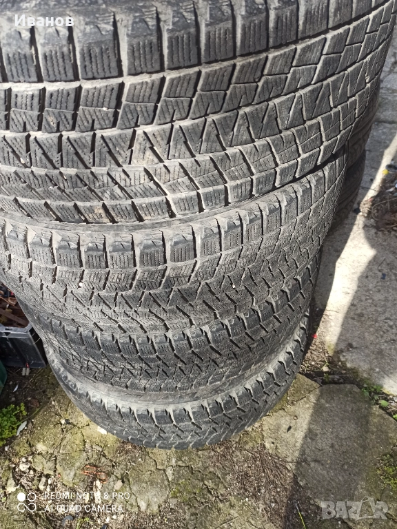 Зимни гуми225/50/19 , снимка 1