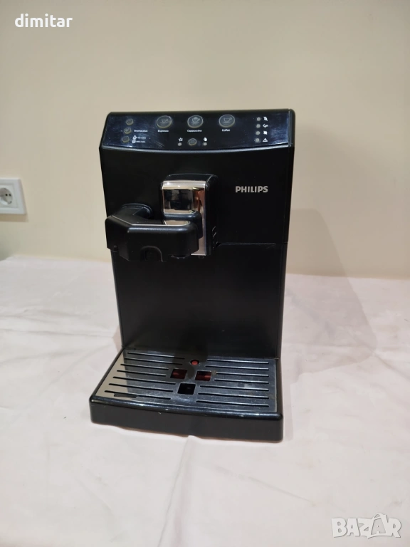 Кафе автомат PHILIPS HD8829, снимка 1