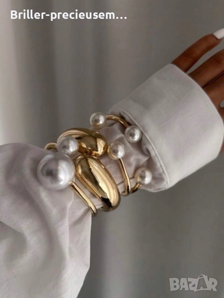 Гривни комплект , снимка 1