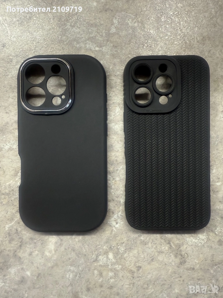Кейс Iphone 16 pro case, снимка 1