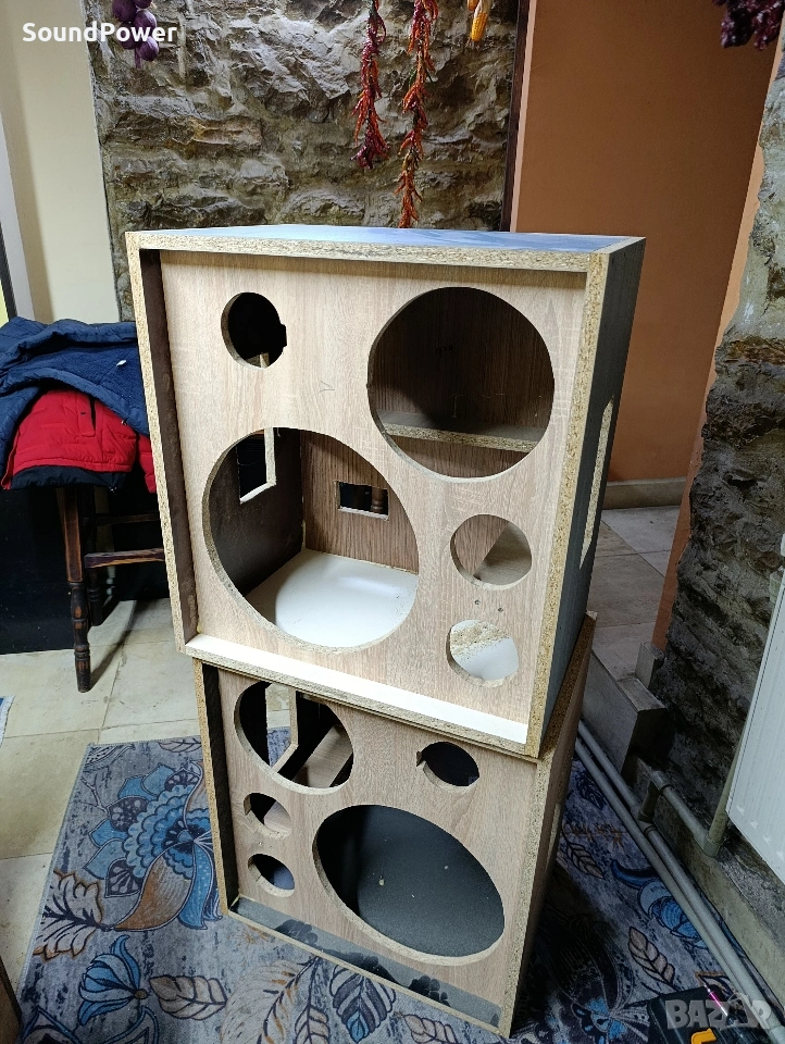 Тонколони , снимка 1