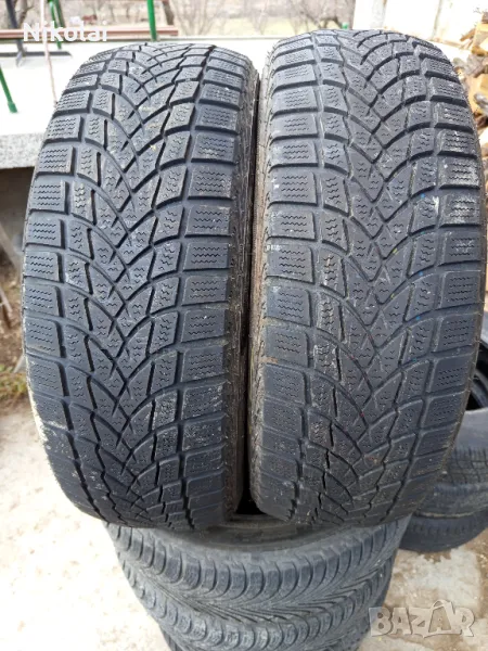 2бр зимни гуми 205/60R16 Dayton, снимка 1