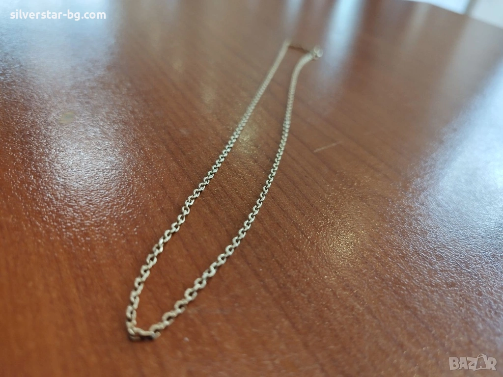 Златен синджир 3.98 гр, снимка 1