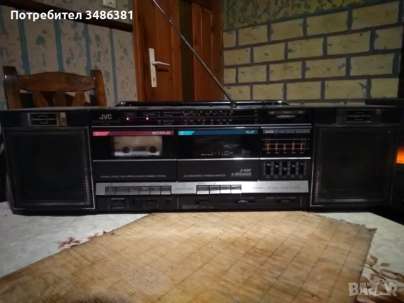 JVC PC W35G, снимка 1