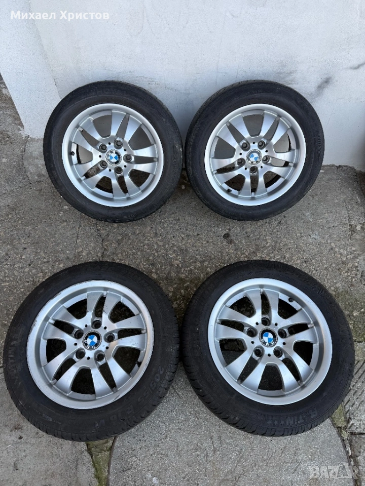 Джанти 16” BMW , снимка 1