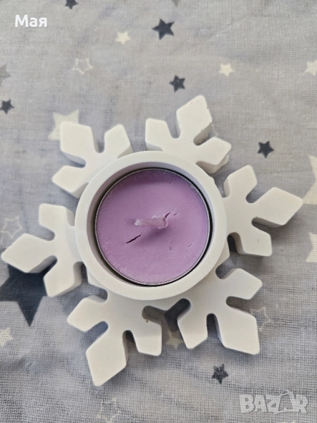 Коледа: Свещник, снимка 1