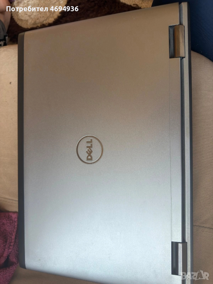 Dell vestro 3750.intel kore.i7.много запазен, снимка 1