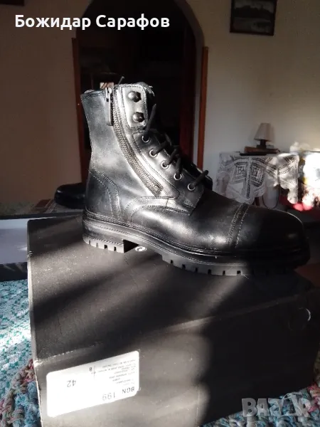 НОВИ ОБУВКИ-#42, снимка 1