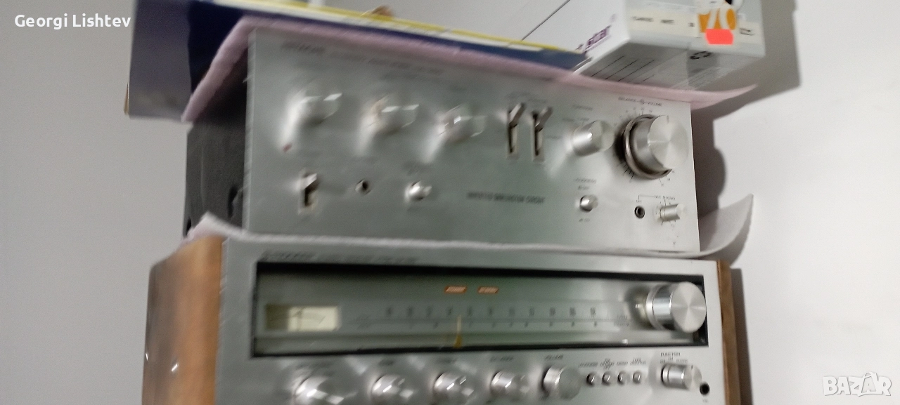 pioneer SX 450, снимка 1