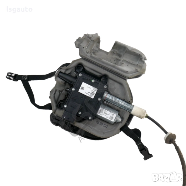 Механизъм спирачка за паркиране  Citroen DS4 2011-2015 ID: 153505, снимка 1