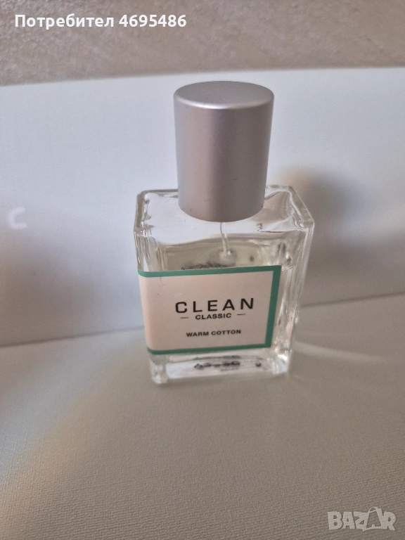 Clean Warm cotton , снимка 1