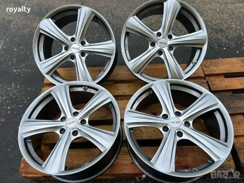 5x120 19 Джанти BMW X1 X3 X5 3 series 5 серия 5х120 Чисто нови, снимка 1