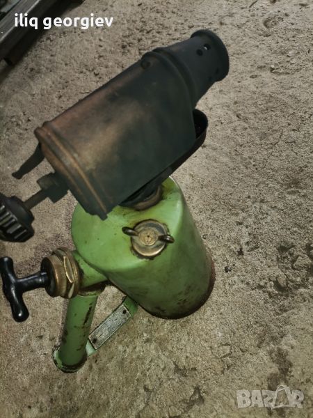 бензинова горелка, снимка 1