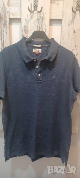 Оригинална мъжка  тениска Tomy Jeans, снимка 1