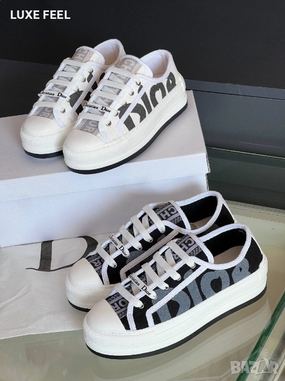 Дамски Кецове ⚜️ DIOR , снимка 1