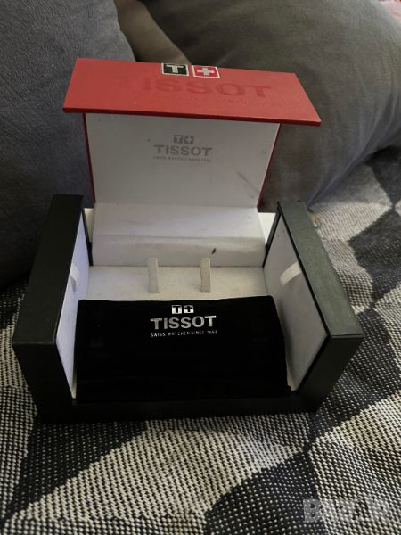 Tissot -Кутия за часовник, снимка 1