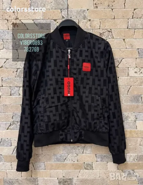 Дамско пролетно яке Hugo/IM95z, снимка 1