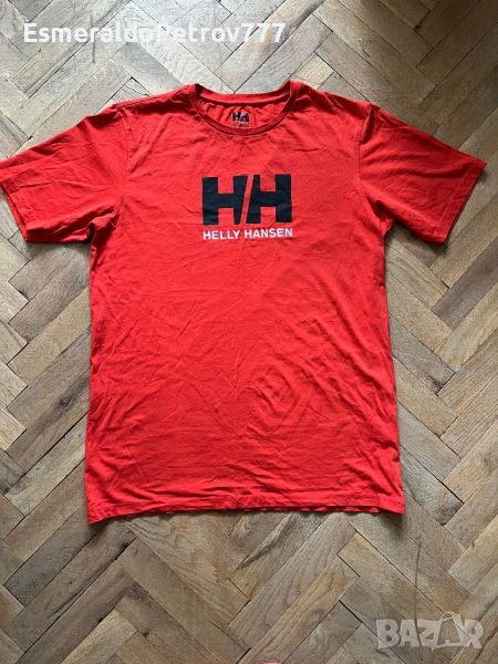 Мъжка тениска Helly Hansen, снимка 1